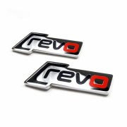 Revo Wing Badge Set